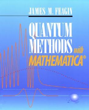 portada quantum methods with mathematica (en Inglés)