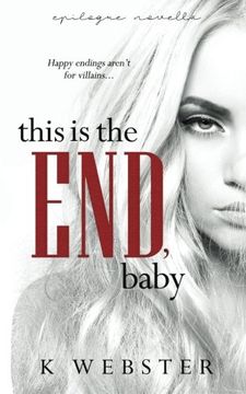 portada This is the End, Baby (War & Peace) (Volume 7) (in English)