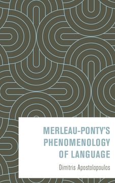 portada Merleau-Ponty's Phenomenology of Language (en Inglés)