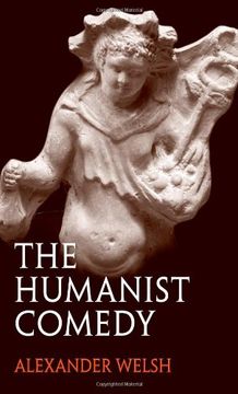 portada The Humanist Comedy (en Inglés)