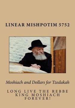 portada Moshiach and Dollars for Tzedakah (in English)