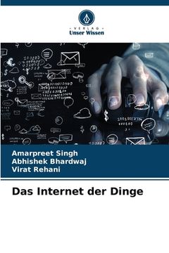 portada Das Internet der Dinge (en Alemán)