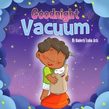 portada Goodnight Vacuum (en Inglés)