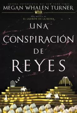 portada Una Conspiracion de Reyes (in Spanish)