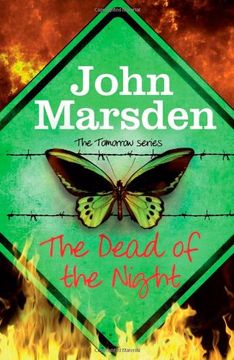 portada The Dead of the Night: The Tomorrow Series Book two (in English)