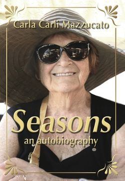 portada Seasons: an autobiography (in English)