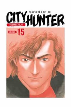 portada City Hunter 15