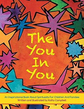 portada The you in You: An Inspirational Book About Spirituality for Children and Families (en Inglés)