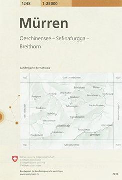 portada Murren (2020): Oeschinensee - Sefingafurrga - Breithorn