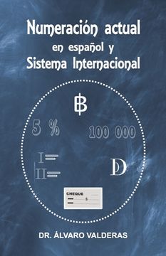 portada Numeración actual en español (in Spanish)
