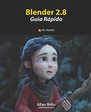 portada Blender 2. 8 - Guia Rápido (en Portugués)