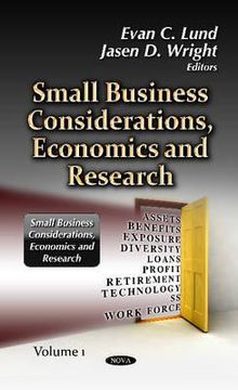portada business considerations, economics and research