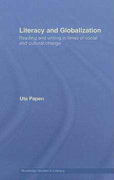 portada literacy and globalization: reading and writing in times of social and cultural change (en Inglés)