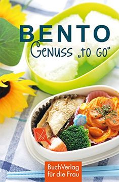 portada Bento - Genuss "to go" (in German)