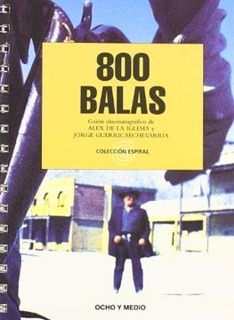 portada 800 Balas