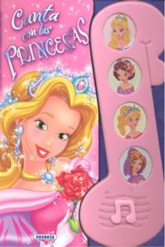 portada Canta con las princesas: 2 (in Spanish)