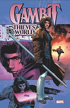 portada Gambit: Thieves' World (en Inglés)