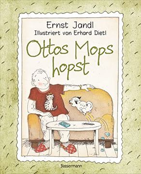 portada Ottos Mops Hopst - Absurd Komische Gedichte vom Meister des Sprachwitzes. Für Kinder ab 5 Jahren (en Alemán)