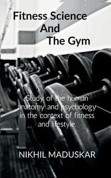 portada Fitness Science and The Gym (en Inglés)
