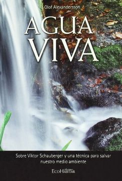 portada Agua Viva - eco Habitar