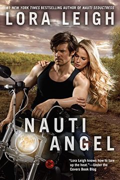 portada Nauti Angel (en Inglés)