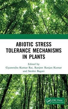 portada Abiotic Stress Tolerance Mechanisms in Plants (en Inglés)