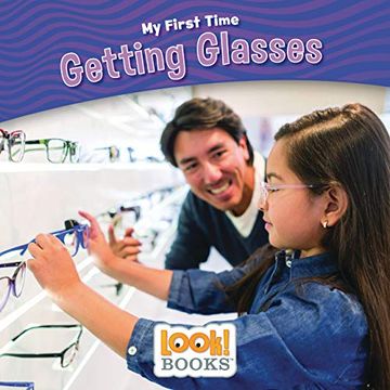 portada Getting Glasses (en Inglés)