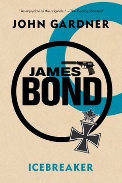 portada James Bond: Icebreaker (in English)
