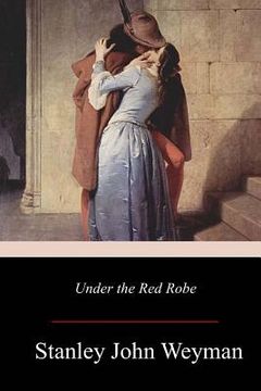 portada Under the Red Robe (en Inglés)