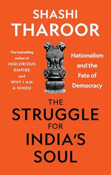 portada The Struggle for India's Soul (en Inglés)