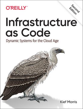 portada Infrastructure as Code: Dynamic Systems for the Cloud age