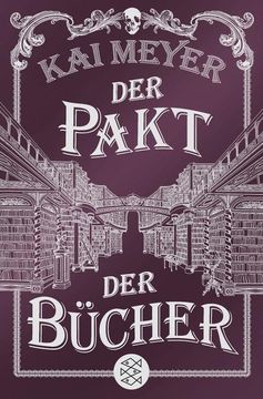 portada Der Pakt der Bücher (en Alemán)