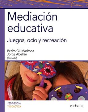 portada Mediación Educativa (in Spanish)