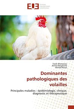 portada Dominantes Pathologiques des Volailles: Principales Maladies: Epidemiologie, Clinique, Diagnostic et Therapeutique (Omn. Univ. Europ. )