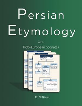 portada Persian Etymology: With Indo-European Cognates (in English)