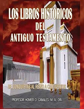 portada Los Libros Historicos del Antiguo Testamento