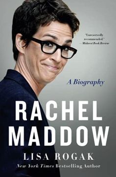 portada Rachel Maddow: A Biography (in English)