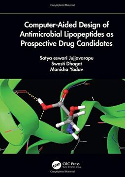 portada Computer-Aided Design of Antimicrobial Lipopeptides as Prospective Drug Candidates (in English)