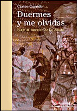 portada Duermes y me olvidas: Viaje al interior de La Ilíada (Ares y Mares) (in Spanish)