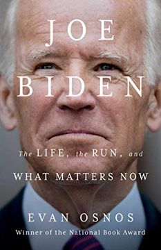 portada Joe Biden: The Life, the Run, and What Matters now