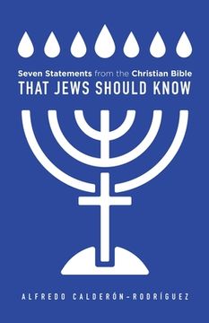 portada Seven Statements from the Christian Bible that Jews Should Know (en Inglés)