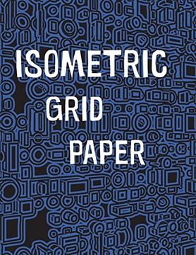 portada Isometric Grid Paper: 1 
