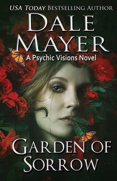 portada Garden of Sorrow: A Psychic Visions Novel: 4 