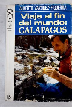 portada Viaje al fin del Mundo Galapagos