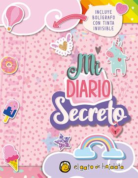 portada Mi diario secreto (in Spanish)