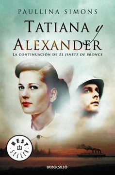 portada Tatiana y Alexander (El jinete de bronce 2) (in Spanish)