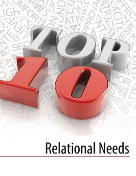 portada Top Ten Relational Needs 