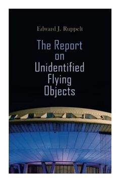 portada The Report on Unidentified Flying Objects 