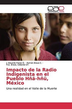 portada Impacto de la Radio Indigenista en el Pueblo Hñä-Hñü, México (in Spanish)