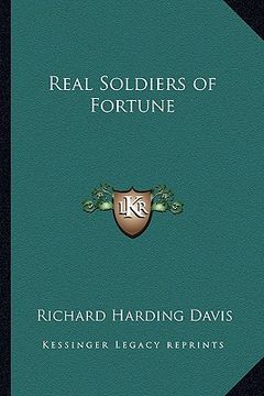 portada real soldiers of fortune (en Inglés)